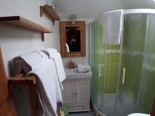 Apartamento Landhaus Noreia