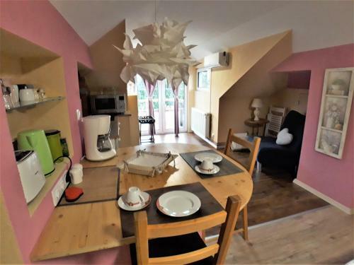 Apartamento Landhaus Noreia