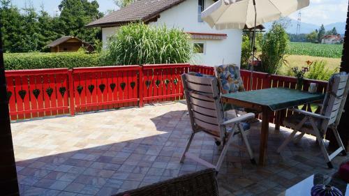Apartamento Landhaus Noreia