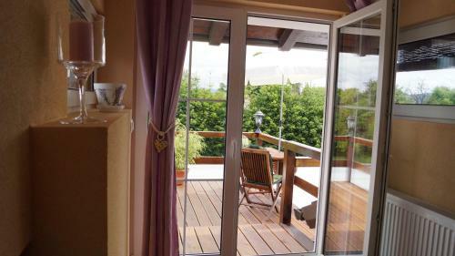 Apartamento Landhaus Noreia