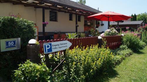 Apartamento Landhaus Noreia
