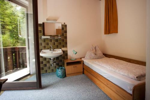Bed & Breakfast Ferienpension Garni Hubert Rigelnik