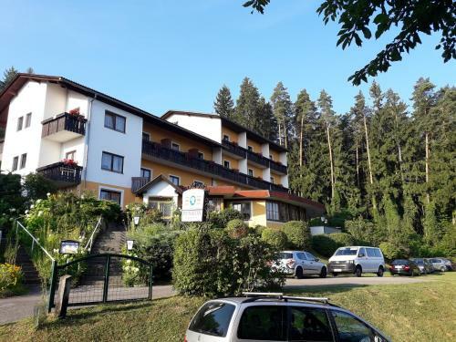 Bed & Breakfast Ferienpension Garni Hubert Rigelnik