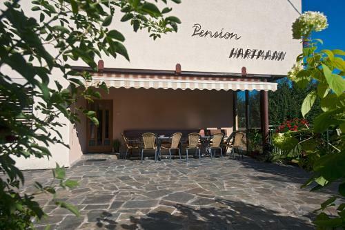 Hostal Pension Hartmann