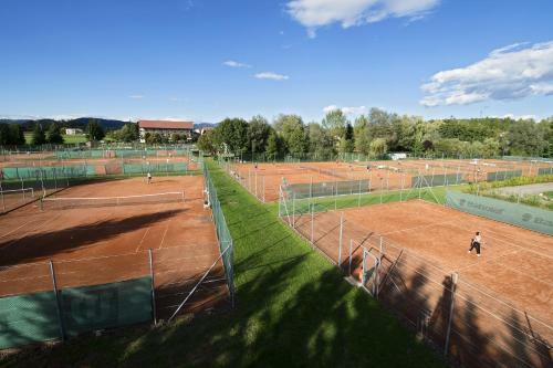 Golf-tennis-wellnesshotel Mori