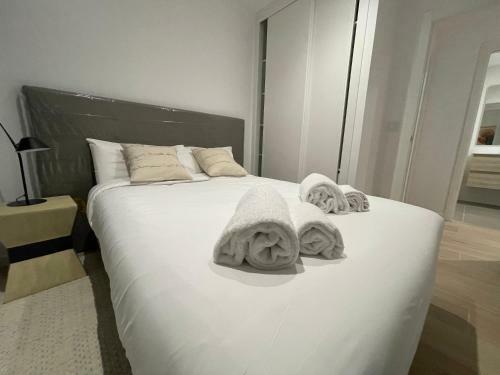Apartamento Oktheway Areal