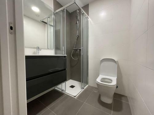 Apartamento Oktheway Areal