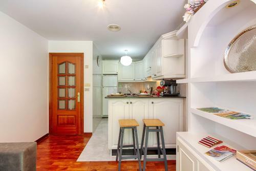 Apartamento Santa Cruz Oleiros