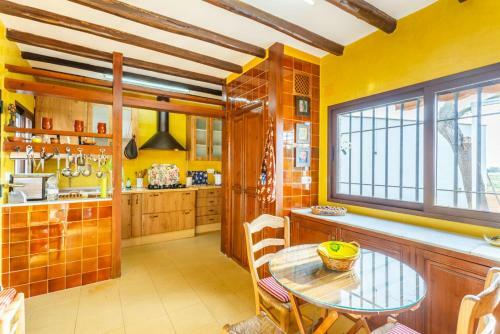 Casa Rural Sevilla, Olivares