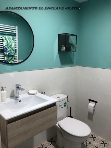 Apartamento Tur�stico El Enclave