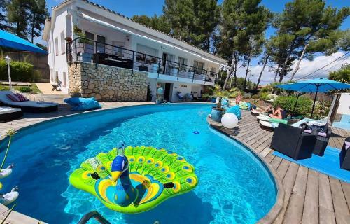 Hostal La Cigaliere Sitges Gay Only