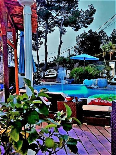 Hostal La Cigaliere Sitges Gay Only