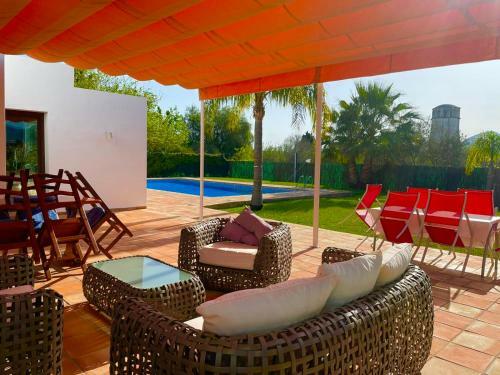 Villa Casa Pepa Con Encanto