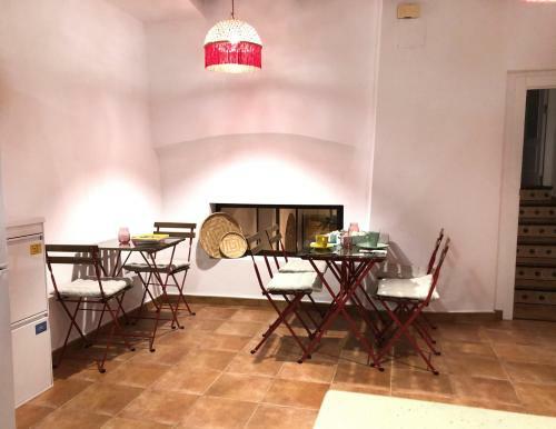 La Casa De La Menora