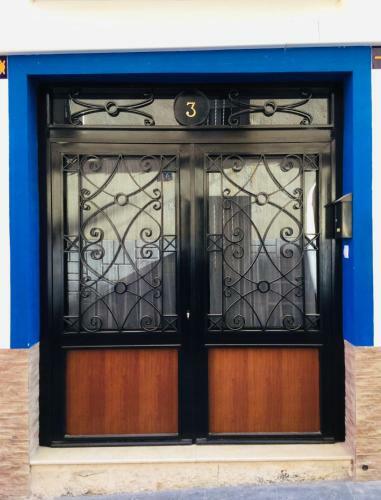 La Casa De La Menora