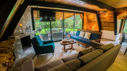 Cozy Cabine Near Avandaro