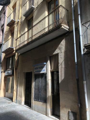 Apartamento Cal Mestre- Olot