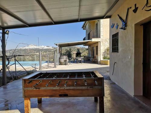 Casa Rural La Parrilla