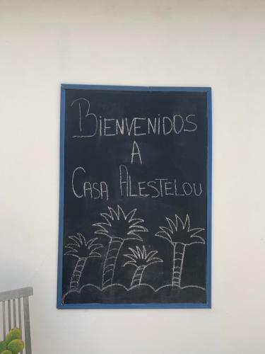 Bed & Breakfast Casa Alestelou