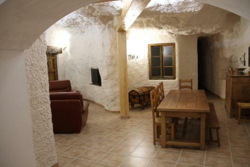 Cuevas Al Andalus - Granaina