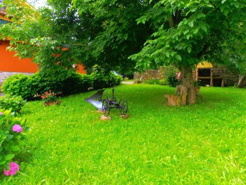 Agroturismo La Chimenea Cantabra