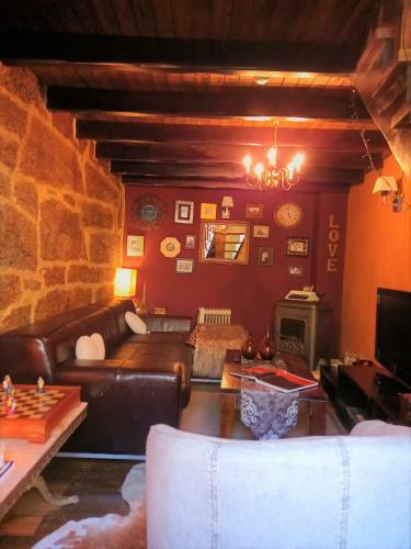Agroturismo Casa Rural Cabo de Arans