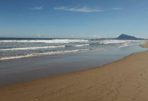 Apartamento de Lujo En La Playa