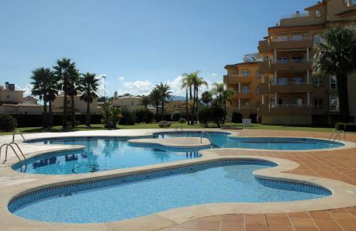 Apartamento de Lujo En La Playa