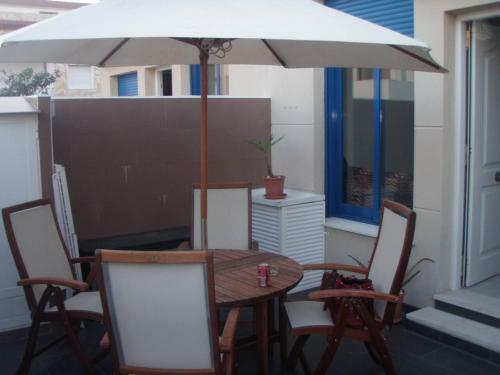 Apartamento Adosadito Playa Oliva