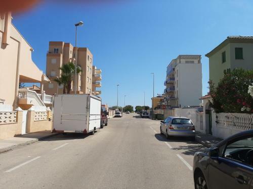 Apartamento Adosadito Playa Oliva