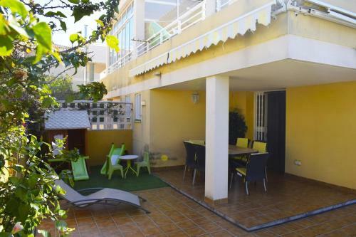 Apartamento Plataner Kiko Playa Pb1321