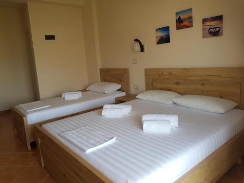 Hotel Toni Retzo Rooms