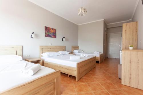 Hotel Toni Retzo Rooms