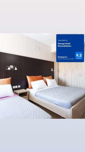 George Hotel Rooms&suites