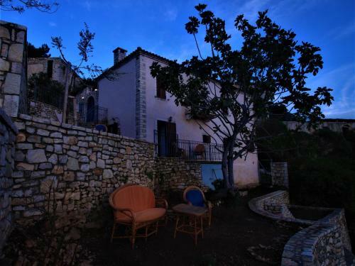 Villa Belvedere, Upper Qeparo