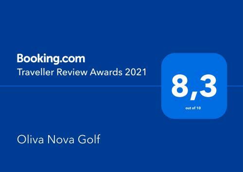 Apartamento Oliva Nova Golf