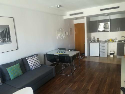 Apartamento Moderno
