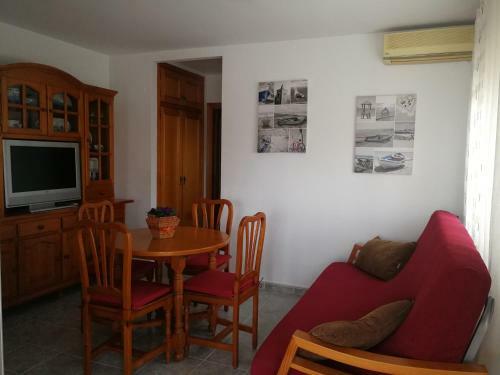 Apartamento Gran Terraza Cerca Del Mar.