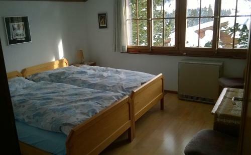 Apartamento Chalet Petite Fleur