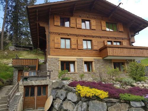 Apartamento Chalet Gr�neggli