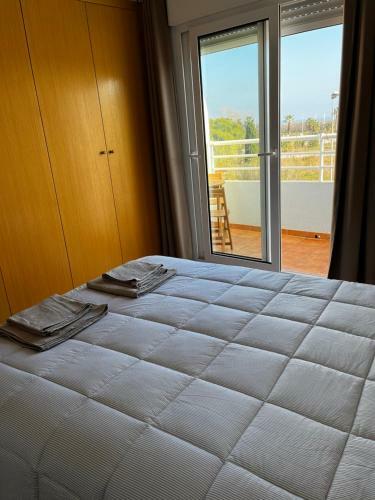 Apartamento Caseta Rabdells (Playa de Oliva)