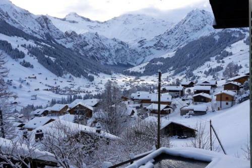 Apartamento Chalet Sonnenheim Mit Atemberaubender Aussicht