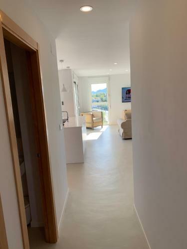 Apartamento �tico En Playa Tranquila