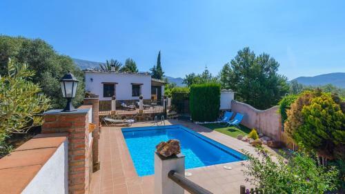 Cortijo El Olivar �rgiva By Ruralidays