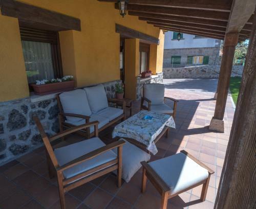Casa Cantera Del Berrocal