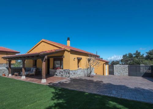 Casa Cantera Del Berrocal