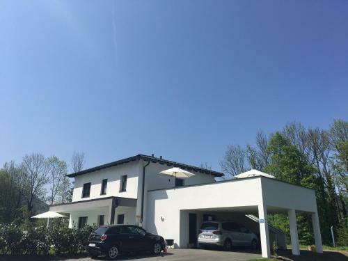 Apartamento Wohlf�hlapartments Steiner