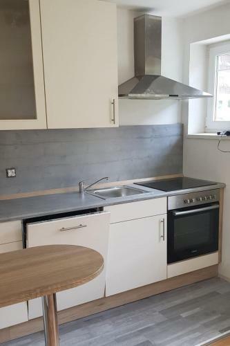 Apartamento Ferienwohnung Alt-ossiach
