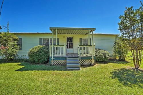 Perry County Cabin On 150 Acres With Hunting!