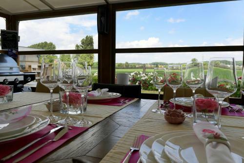 B&B La Rozerie
